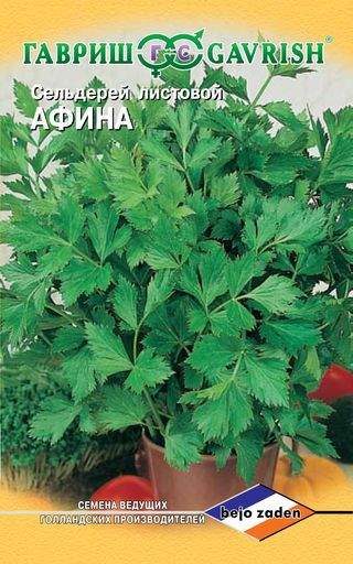  Сельдерей листовой Афина (г) 0,1гр 