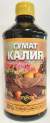 Гумат калия универсал обогащенный 0,5л (MERA)  – купить в г. Москва