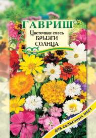 Газон Брызги солнца (гавриш) 30,0гр Газон Брызги солнца (гавриш) 30,0гр