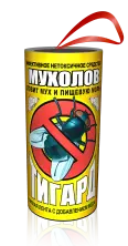 Липкая лента Мухолов Тигард