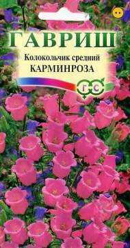 Колокольчик Карминроза (гавриш) 0,05гр Колокольчик Карминроза (гавриш) 0,05гр