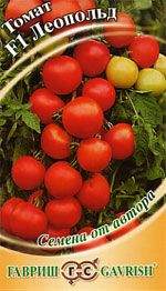 Томат Леопольд F1 (гавриш) 12шт Томат Леопольд F1 (гавриш) 12шт