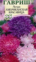 Астра Американская красавица (гавриш) 0,3гр