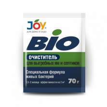 Joy Bio очиститель 70гр