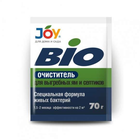 Joy Bio очиститель 70гр 