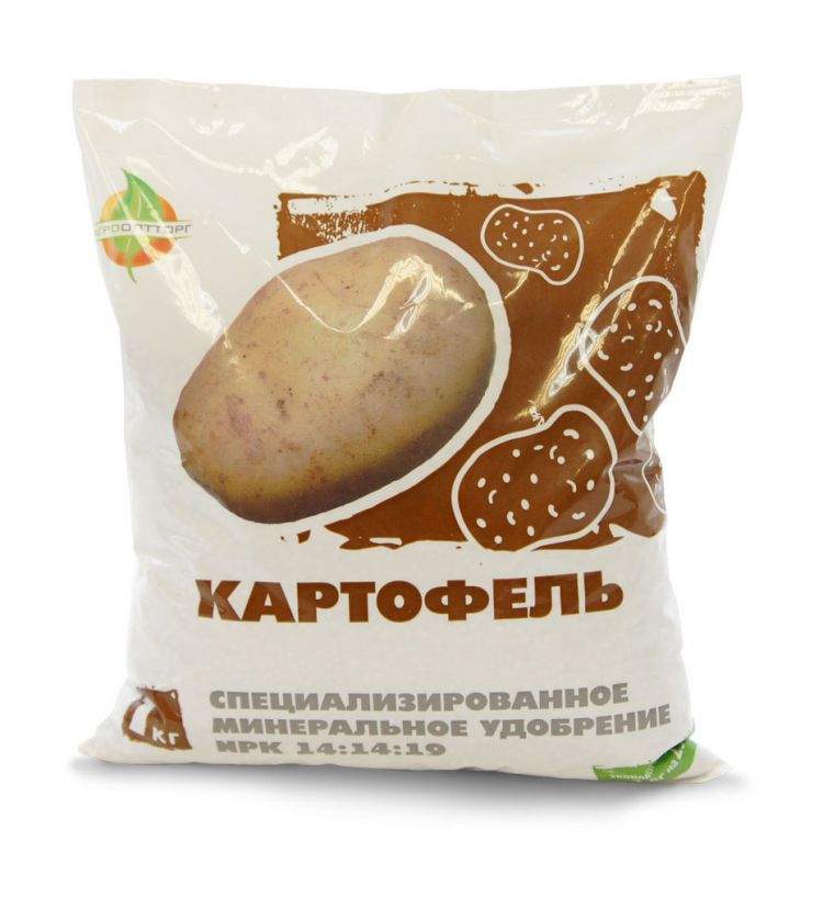 Удобрение Для Картофеля Купить В Тамбове Цена