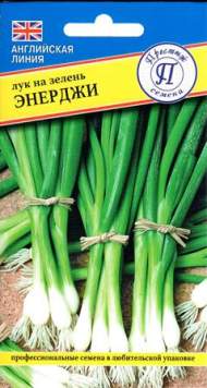 Лук на зелень Энерджи (престиж) 0,5 гр Лук на зелень Энерджи (престиж) 0,5 гр