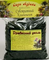 Древесный уголь 0,5л Древесный уголь 0,5л