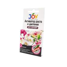 Joy Активатор роста и цветения для орхидей (2 таб)