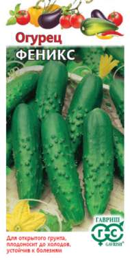Огурец Феникс 640 (г) 0,5гр