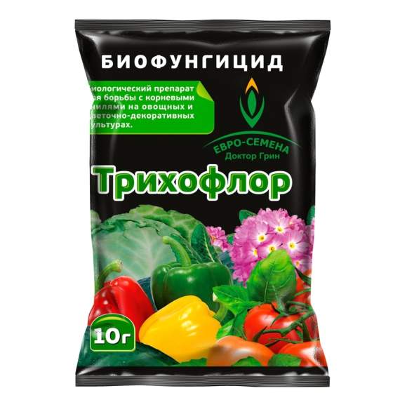 Трихофлор-биофунгицид (евросемена) 10гр 