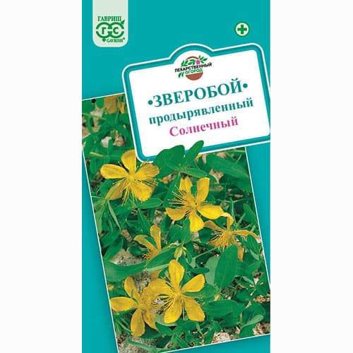 Зверобой Солнечный (гавриш) 0,1гр  – купить в г. Москва