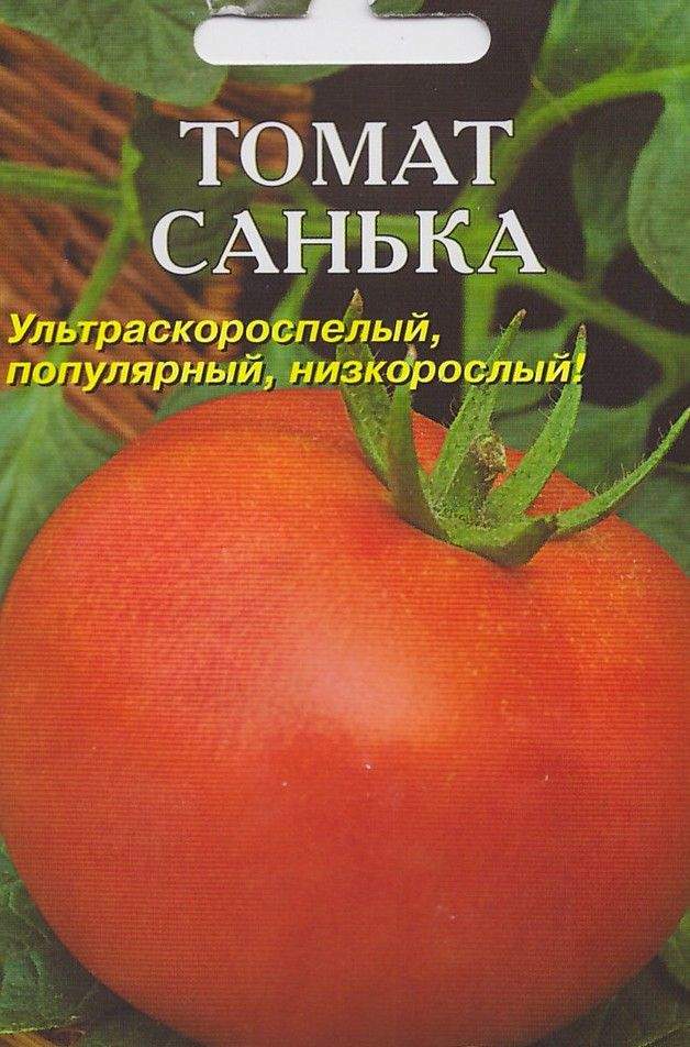Санька томат описание фото отзывы характеристика сорта