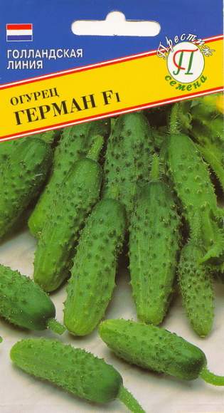 Огурец Герман F1 (престиж) 5 шт (seminis)  – купить в г. Москва