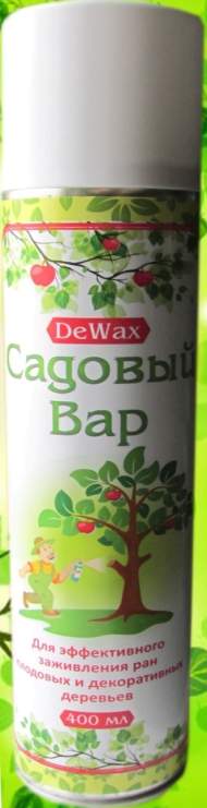 Вар садовый спрей 400мл Вар садовый спрей 400мл