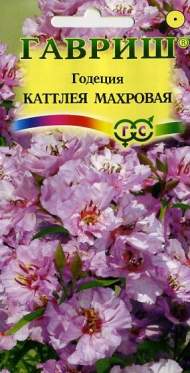 Годеция Каттлея махровая (гавриш) 0,05гр