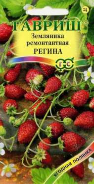 Земляника Регина (гавриш) 0,03 гр Земляника Регина (гавриш) 0,03 гр