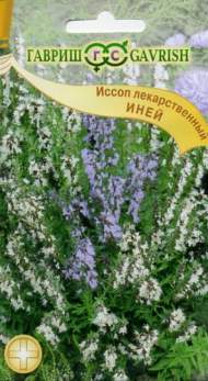 Иссоп Иней (гавриш) 0,2гр Иссоп Иней (гавриш) 0,2гр