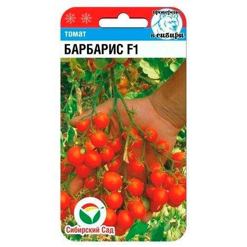 Томат Барбарис F1 (сибирский сад) 15 шт  – купить в г. Москва