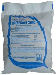 Зола древесная 1кг (лт) Зола древесная 1кг (лт)