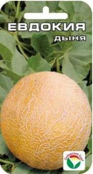 Дыня Евдокия (сибирский сад) 7шт Дыня Евдокия (сибирский сад) 7шт