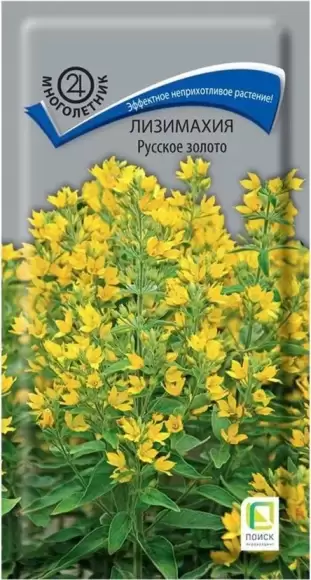 Лизимахия Русское золото (поиск) 0,05 гр 