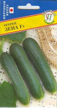 Огурец Зена F1 (престиж) 5шт (sakata) Огурец Зена F1 (престиж) 5шт (sakata)