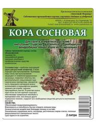 Кора сосновая 2,0л (зф)
