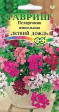 Пеларгония Летний дождь (г) 3шт