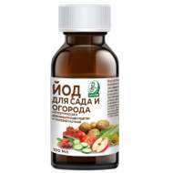 Йод садовый 100мл (доктор грин) Йод садовый 100мл (доктор грин)