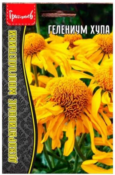 Гелениум Хупа (Григорьев) 25шт 