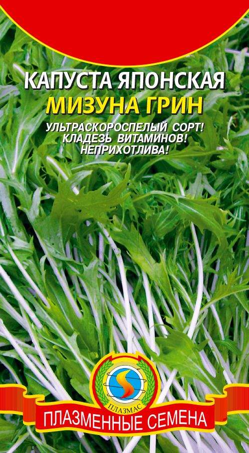 Купить Семена Листовой Капусты