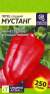 Перец сладкий Мустанг (семена Алтая) 0,1 гр