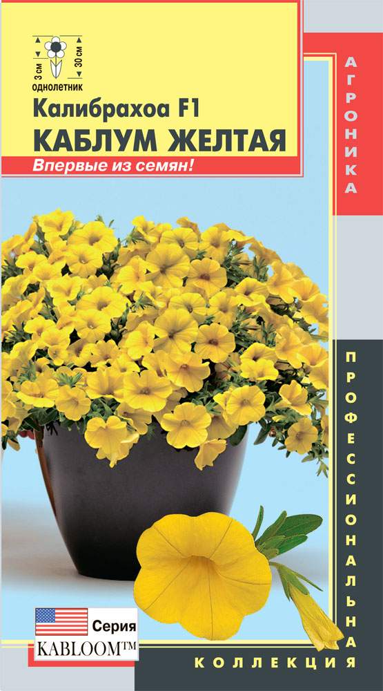 Купить Семена Калибрахоа Оптом