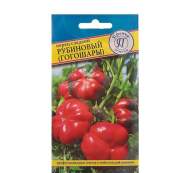 Перец сладкий Рубиновый (гогошары) (престиж) 10шт Перец сладкий Рубиновый (гогошары) (престиж) 10шт
