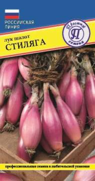 Лук шалот Стиляга (престиж) 0,5 гр Лук шалот Стиляга (престиж) 0,5 гр