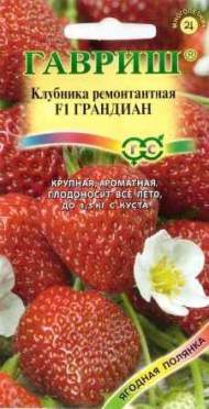 Клубника Грандиан F1 (гавриш) 5 шт Клубника Грандиан F1 (гавриш) 5 шт