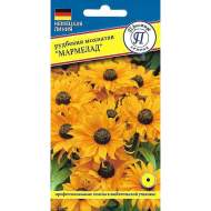 Рудбекия мохнатая Мармелад (престиж) 30шт однолетник Рудбекия мохнатая Мармелад (престиж) 30шт однолетник