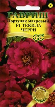 Портулак Текила черри F1 (гавриш) 5шт Портулак Текила черри F1 (гавриш) 5шт