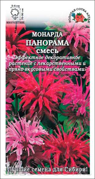 Монарда Панорама смесь (зса) 10 шт – купить в г. Москва Монарда Панорама смесь (зса) 10 шт – купить в г. Москва