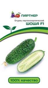 Огурец Шоша F1 (партнер) 5шт