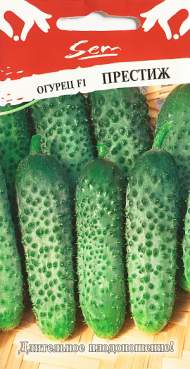 Огурец Престиж F1 (нк) 10 шт Огурец Престиж F1 (нк) 10 шт
