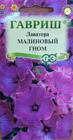 Лаватера Малиновый гном (гавриш) 0,2 гр  – купить в г. Москва