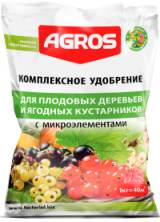 Удобрение д/ огурцов и кабачков (agros)1кг