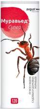 Муравьед-супер порошок от муравьев 120гр
