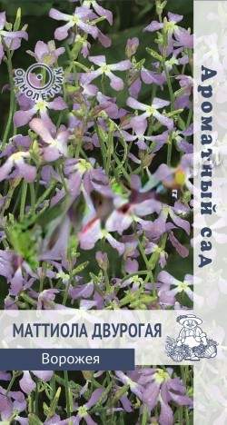 Маттиола двурогая Ворожея (поиск) 0,3гр 