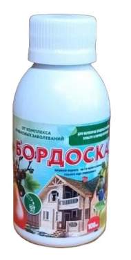 Бордоская жидкость (евро семена) 100мл Бордоская жидкость (евро семена) 100мл