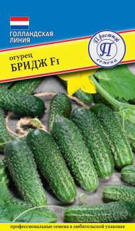 Огурец Бридж F1 (престиж) 5шт Огурец Бридж F1 (престиж) 5шт