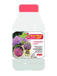 Мультифлор Аква Рододендрон-вереск 250 мл