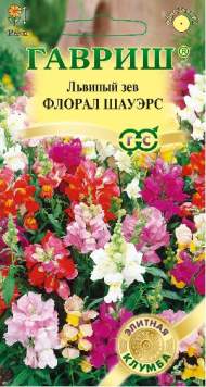 Львиный зев Флорал шауэрс смесь F1 (гавриш) 7шт (sakata) Львиный зев Флорал шауэрс смесь F1 (гавриш) 7шт (sakata)